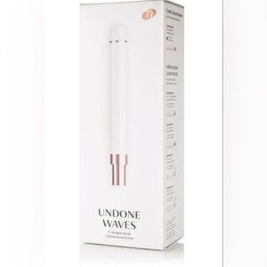 NIB T3 Undone Waves 1" Straight Barrel (Convertible base sold separately.)